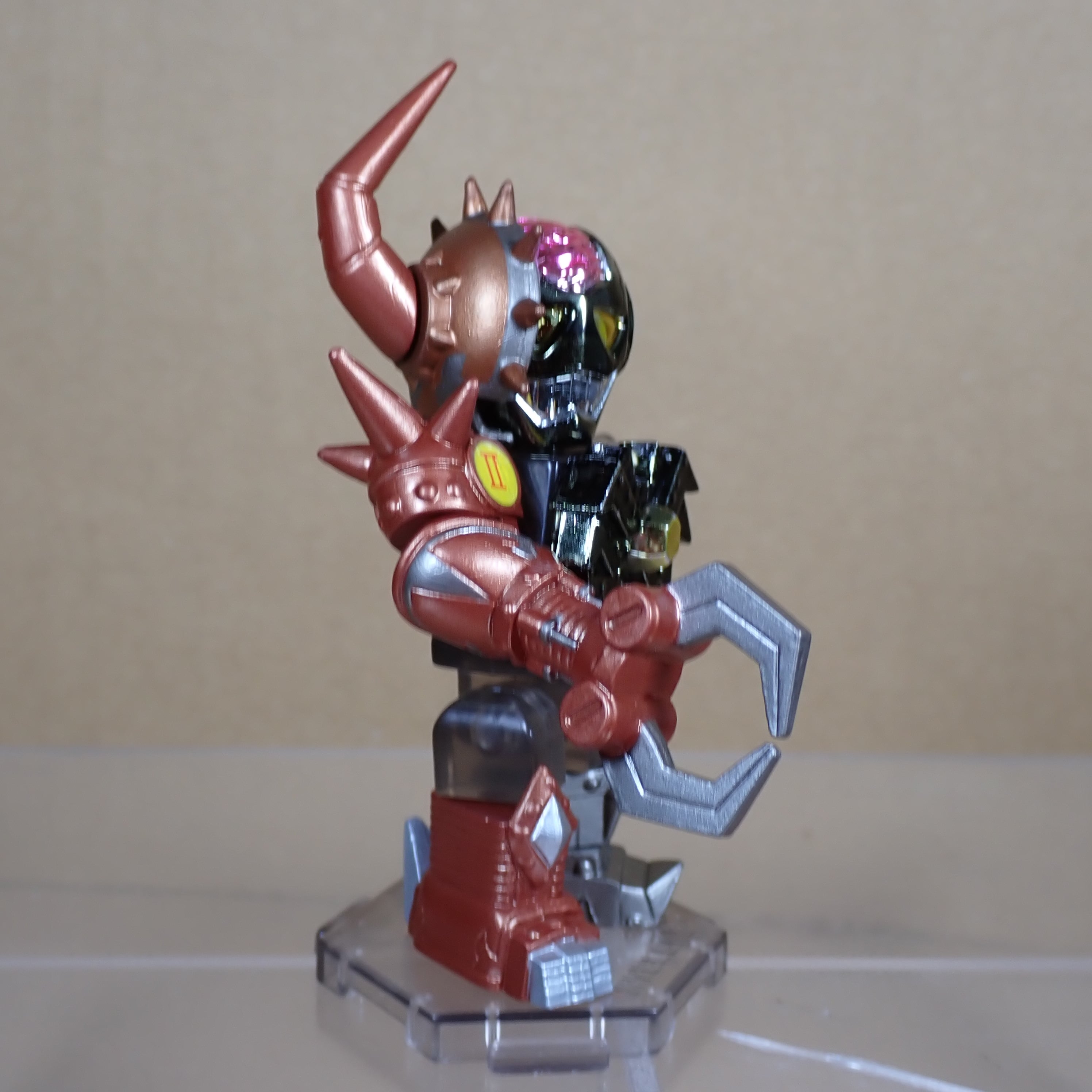 サイボーグ研究所 MY CLONE アソートシリーズ3 / デスクロイドⅡ