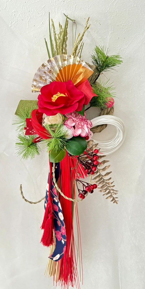 お正月飾りNO.31