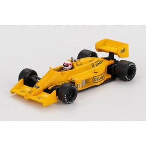 MINI GT（ミニGT）／TrueScale Miniatures 　1/64 Lotus 99T Monaco Grand Prix 1987 #11 Satoru Nakajima／ロータス 99T モナコグランプリ 1987 #11 中嶋悟    MGT01148-L