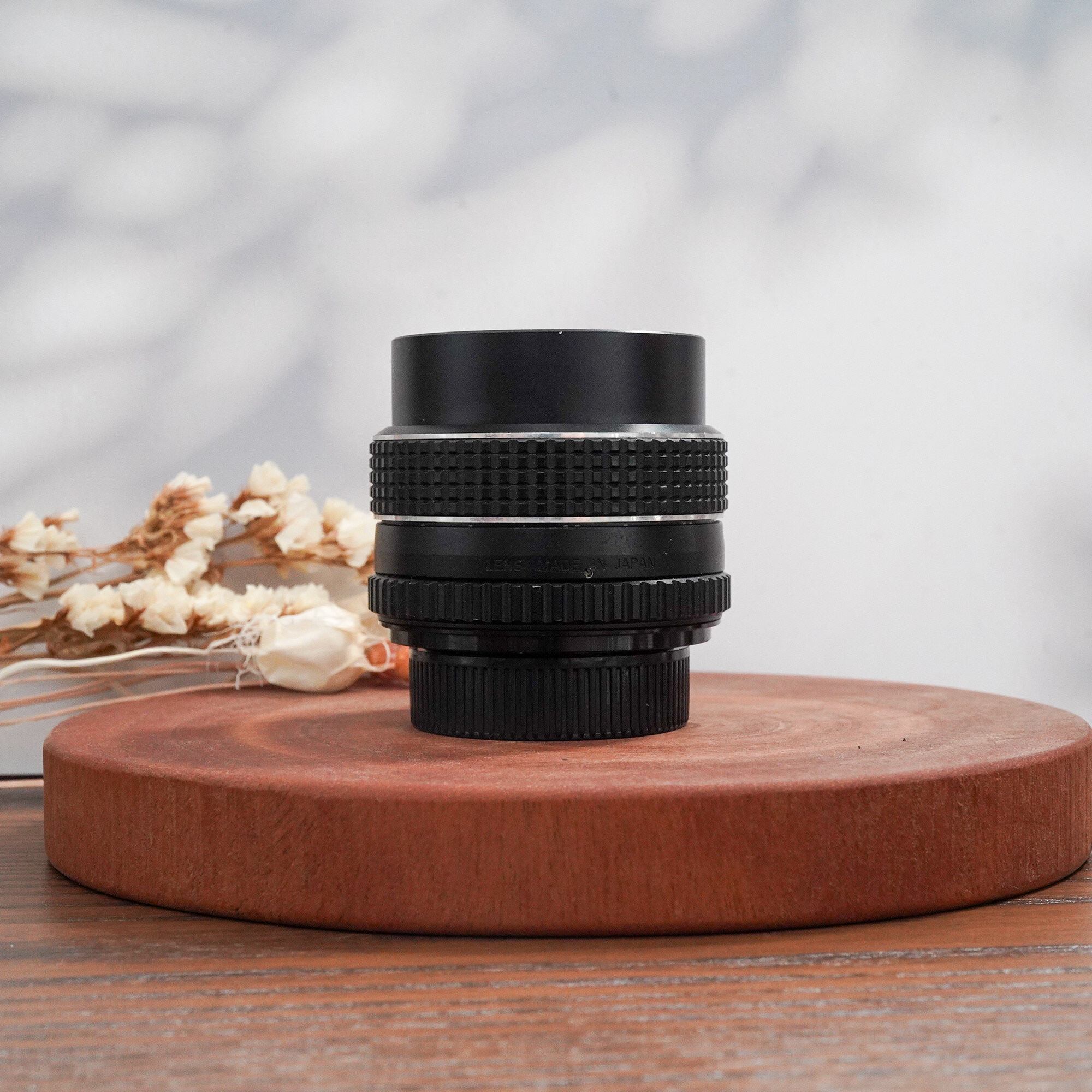 美品】SMC Takumar 55mm f1.8 オールドレンズ タクマー銘玉 | Macha