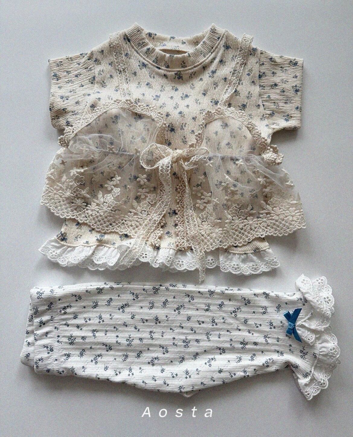 【即納/70-100size】カメリアレギンス/ Aosta
