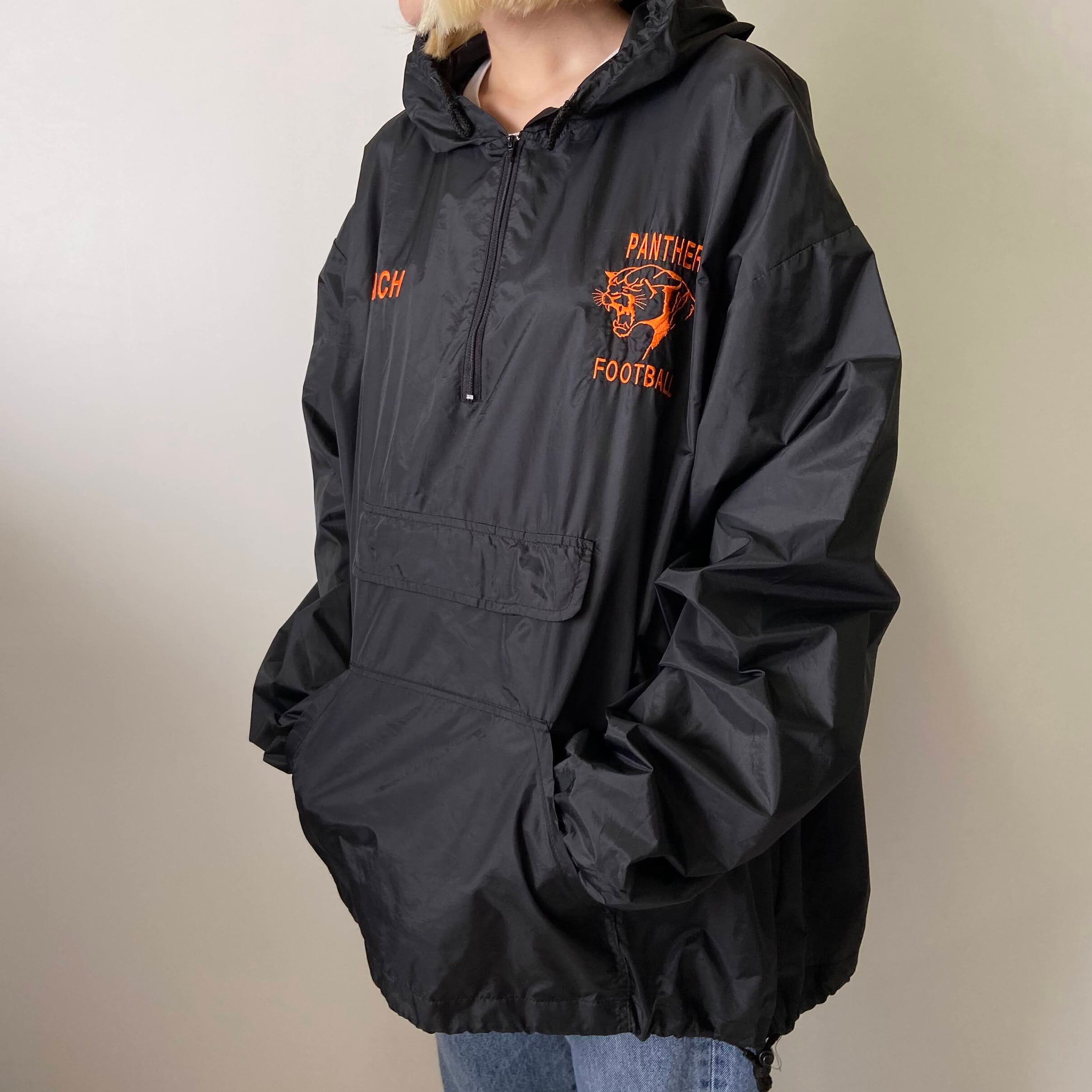 ビッグサイズ PANTHER ピッツバーグパンサーズ カレッジチームロゴ