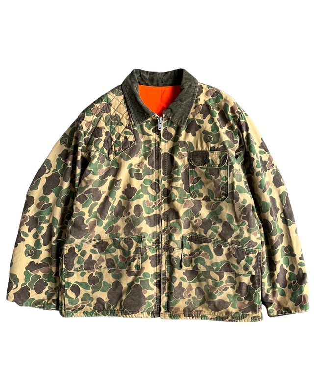 Vintage 60-70s Hunting jacket -Sears-