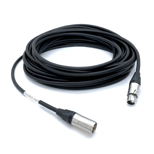 マイク・ラインケーブル 15m【高解像度・高密度】NUDE CABLE® 7182 Type-R  XLR 15m