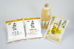 自然の味 揚げ物セット