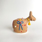 フォークアート 北東部 BUMBA MEU BOI (NATURAL) ANTONIO RODRIGES