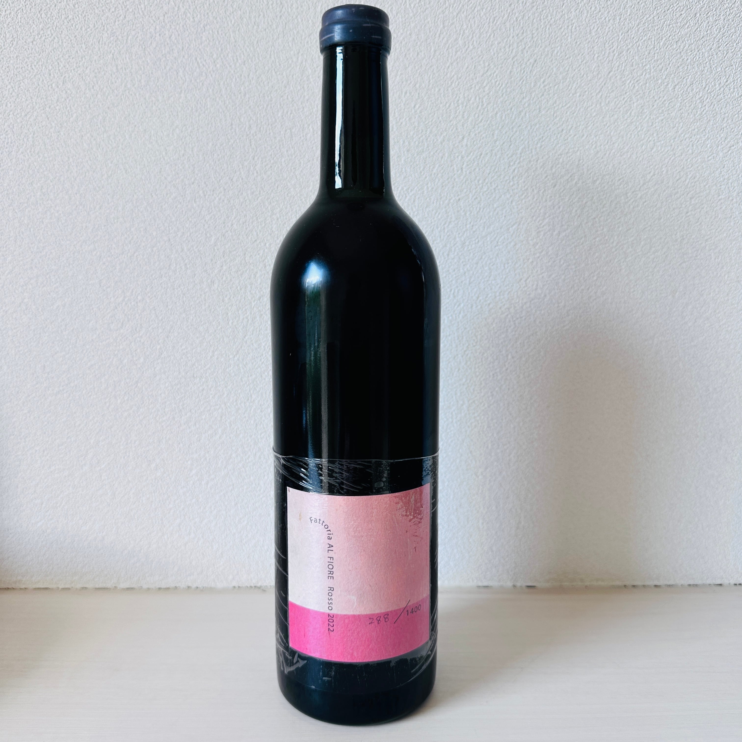 Rosso 2022　Fattoria AL FIORE /ファットリア・アル・フィオーレ