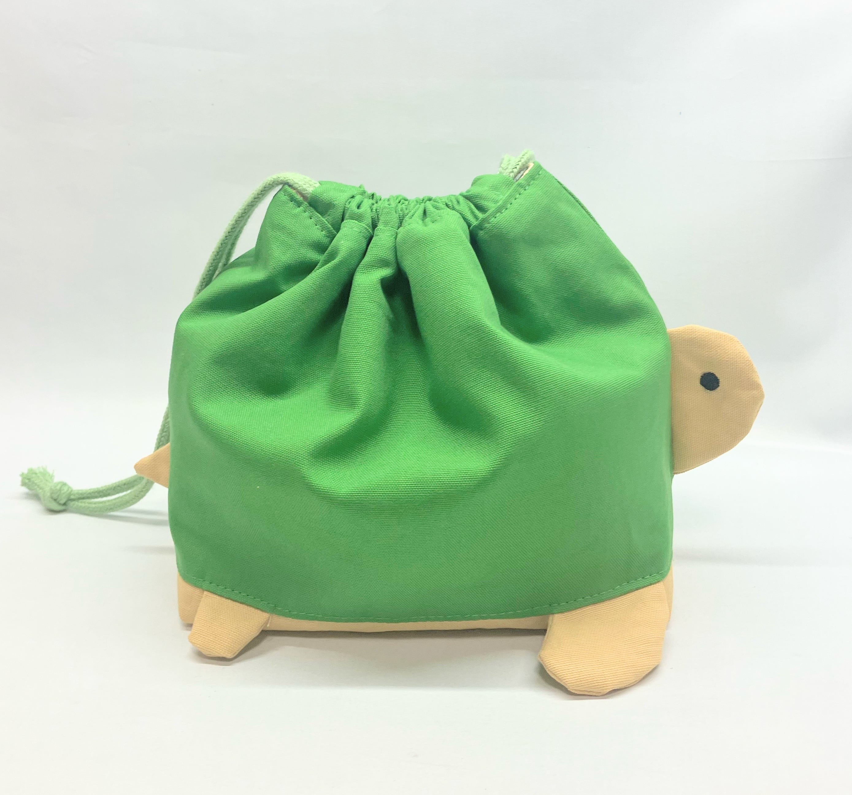 シャチ レッスンバック｜とりさん工房ーかわいいハンドメイドポーチ