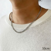 Figaro Chain Necklace
