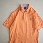 "90s Tommy Hilfiger" short sleeve polo shirt