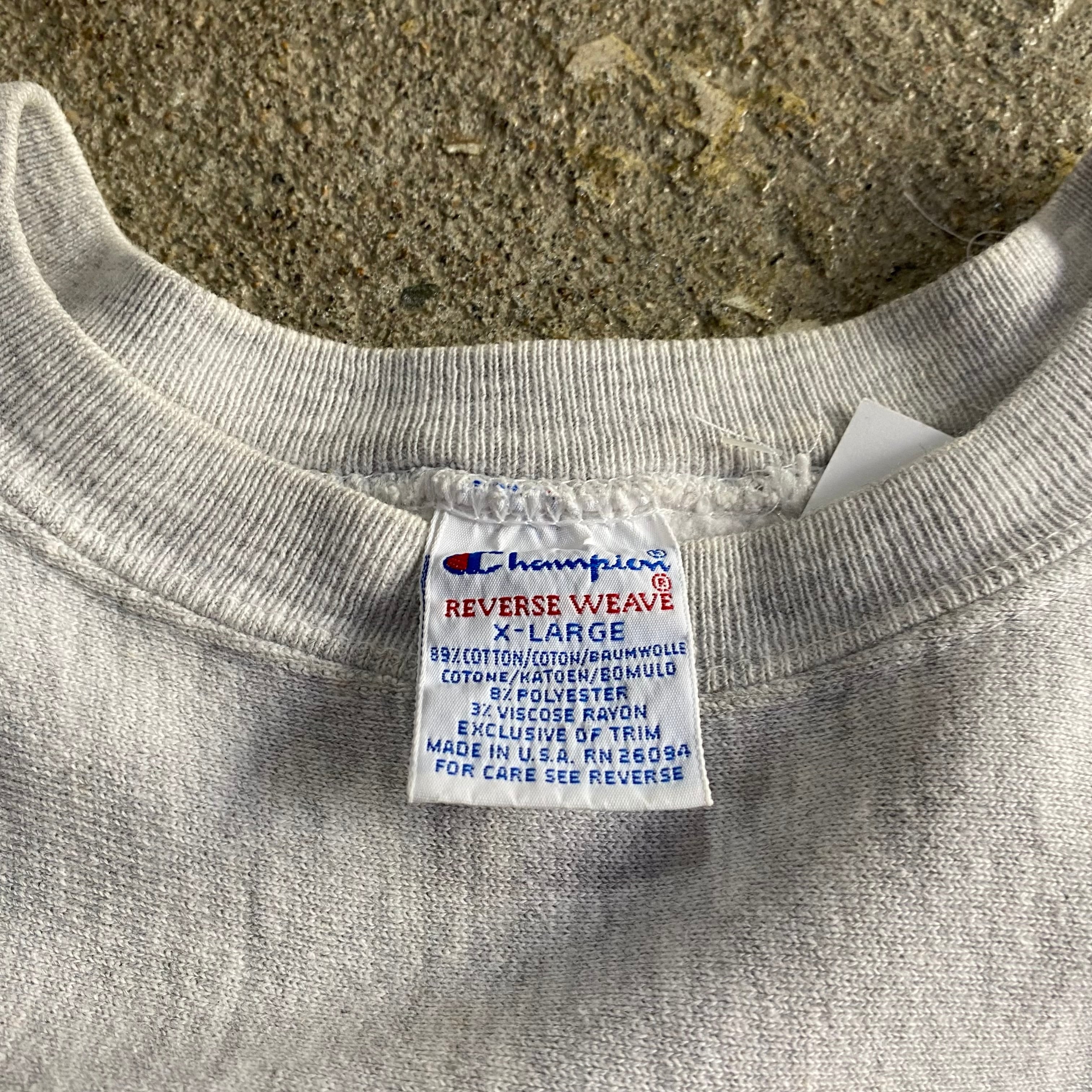 90s Champion reverse weave 90s Champion reverse weave