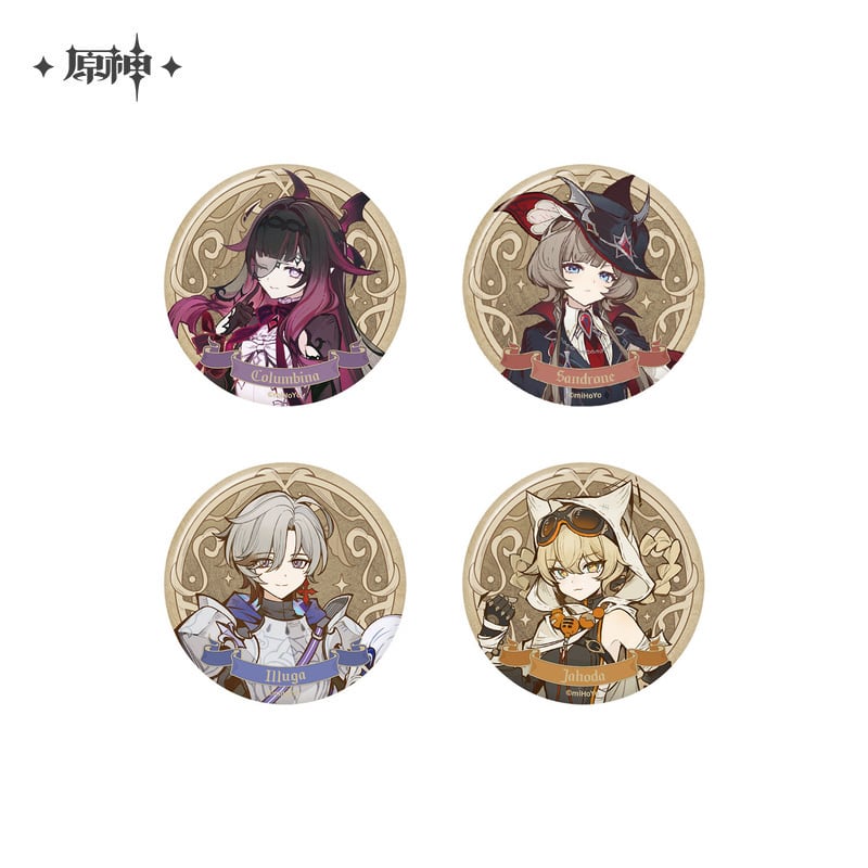 鳴潮 エイメス コラボ アクリルスタンド | mihoyo、鳴潮、原神グッズ専門店