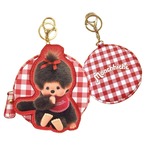 モンチッチ ダイカットコインケース(モンチッチちゃん)(0903897)