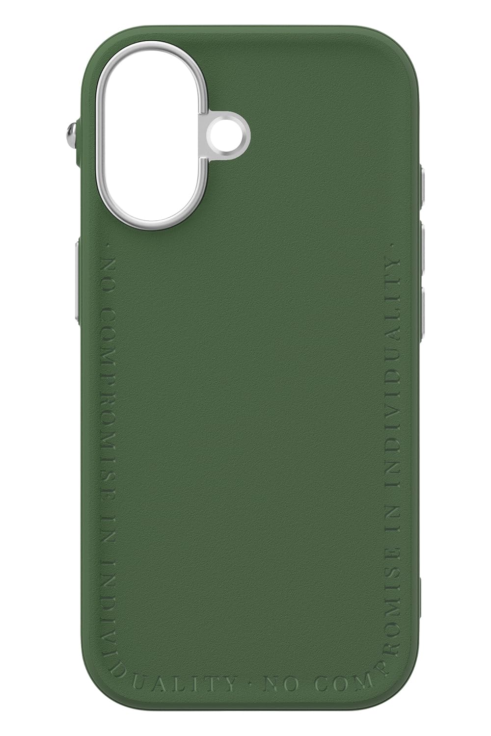 iFace Serelu iPhone 17 対応 MagSynq ケース(フォレストグリーン)