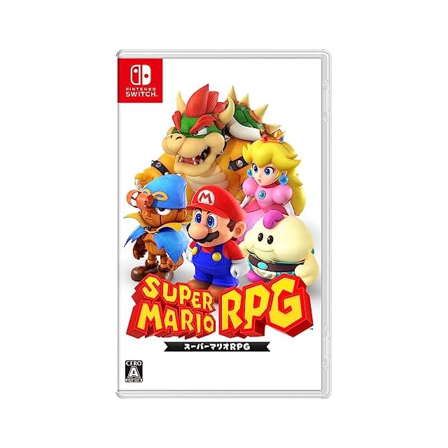スーパーマリオRPG -Switch | PAY ID