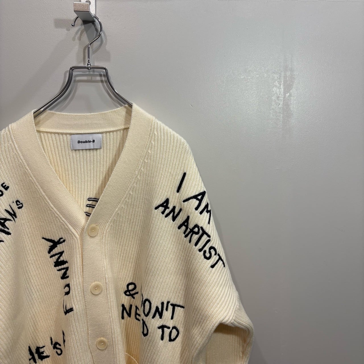 faith tokyo  カーディガン Arachnophobia Cardigan – Steady Hands