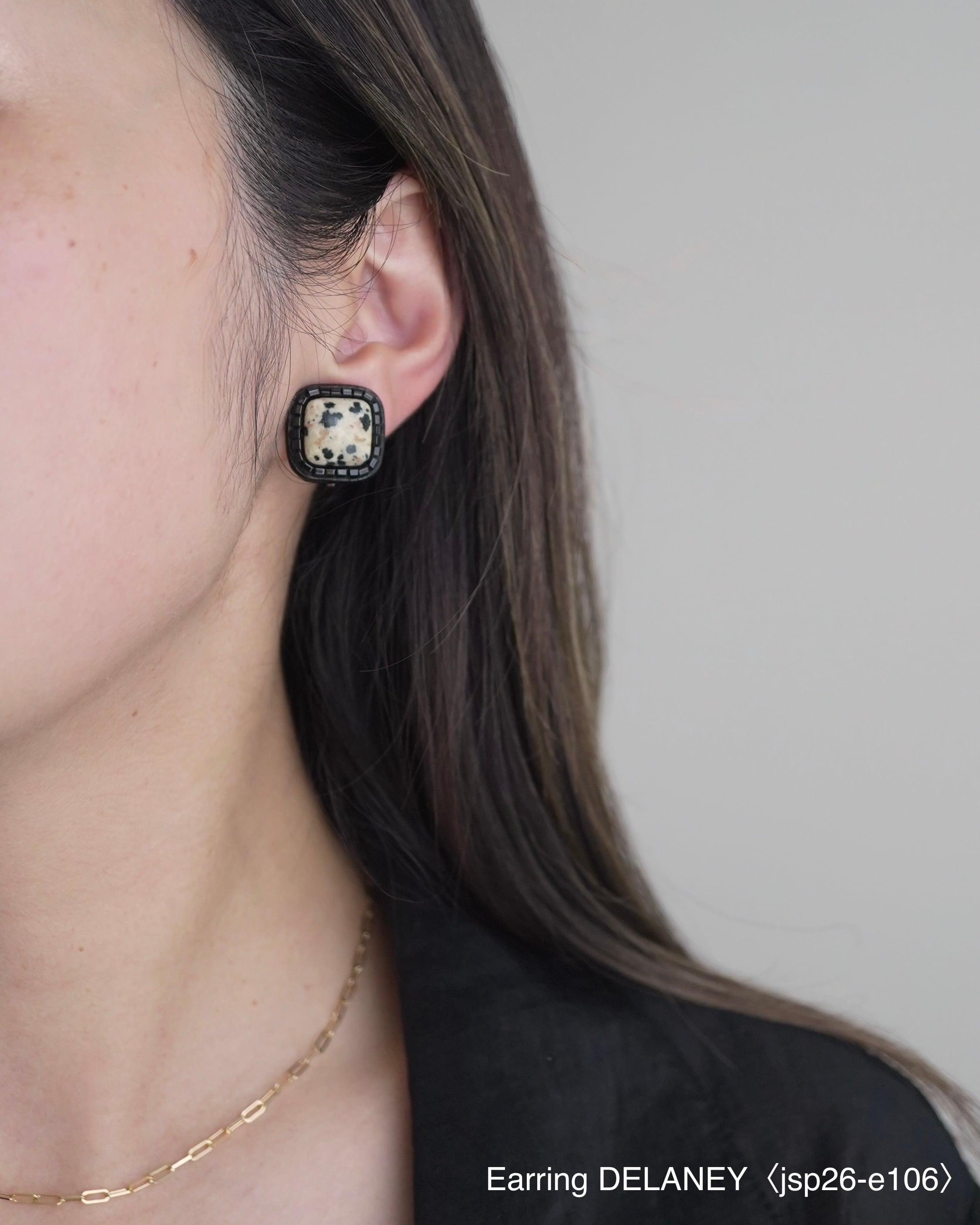 アクセサリー CARINA PIERCE Pierce DELANEY〈jsp26-p102〉 | RISA BLANCA ｜ accessory