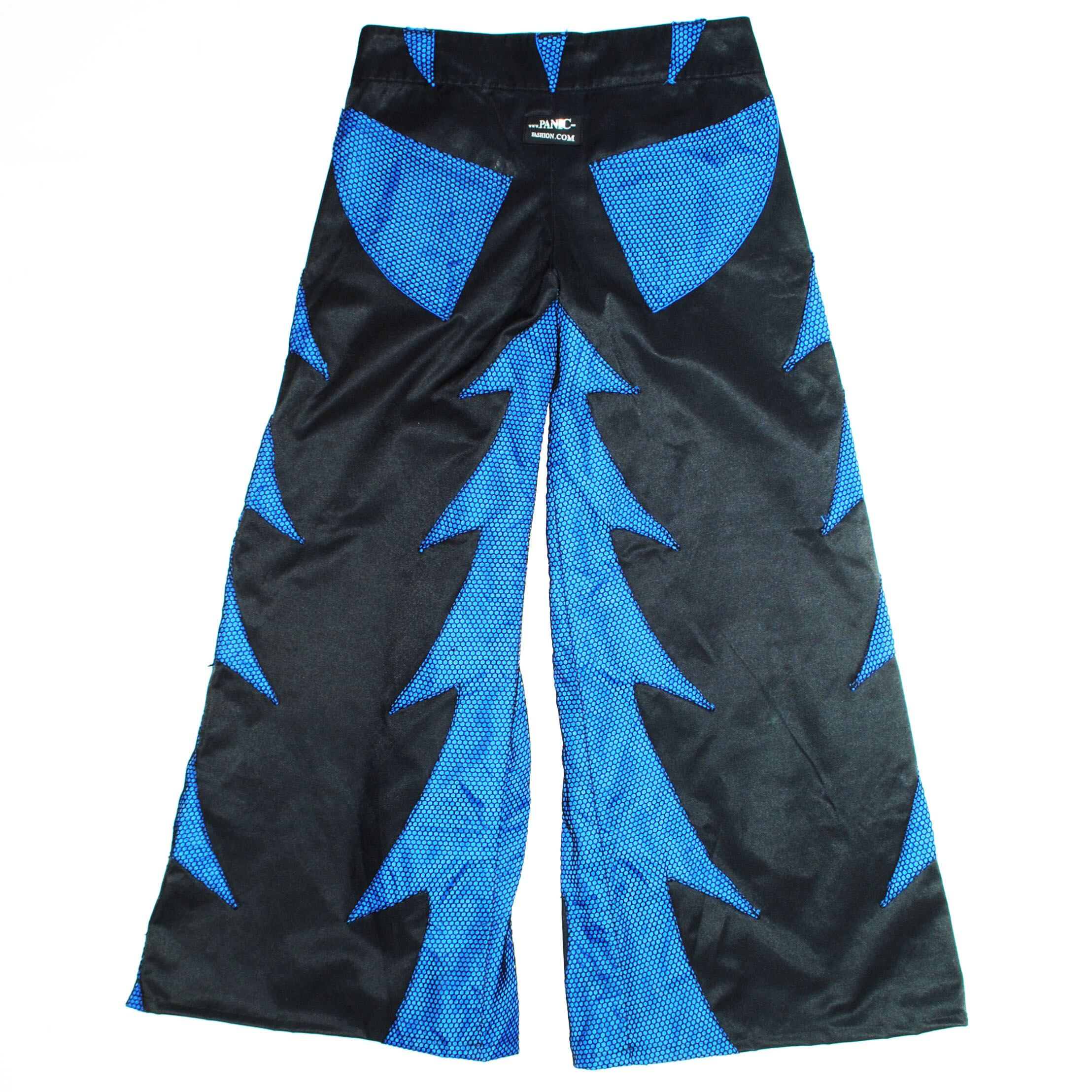 PANIC』90-00s Rave design pants | excube.e_shop