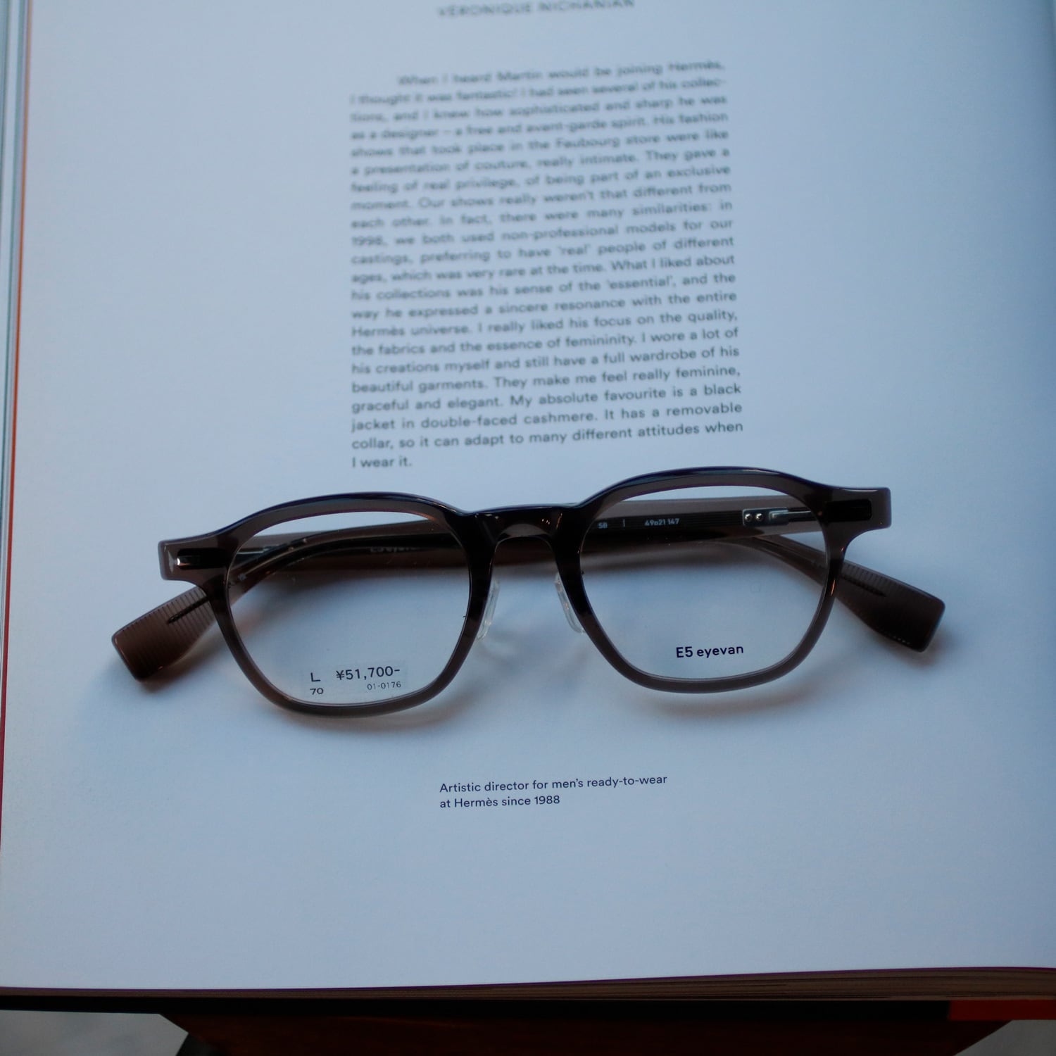 【E5 eyevan】p20 - SB (Large)