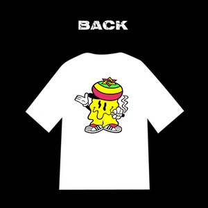 ( 9時間限定受注! ) ラガレイヴくん Tee