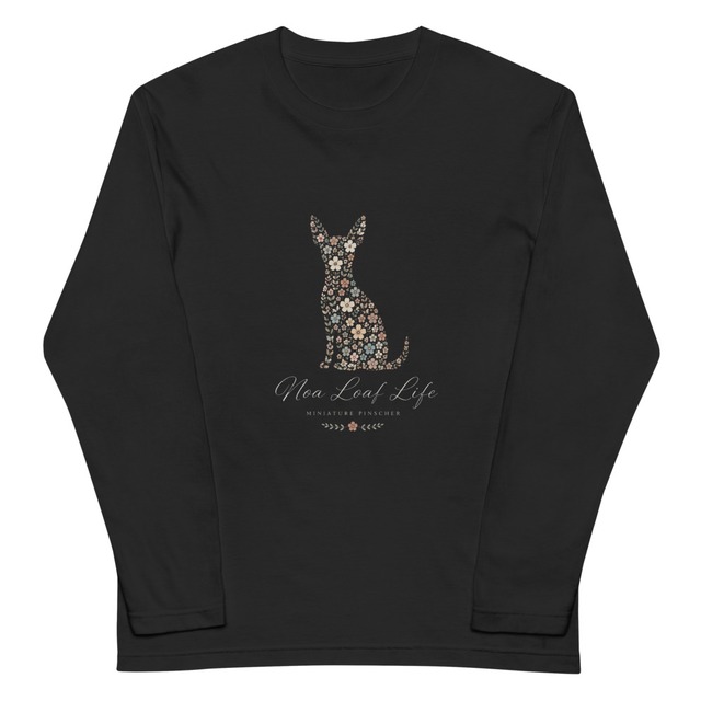 ≪Floral MINPIN≫長袖TシャツMR802