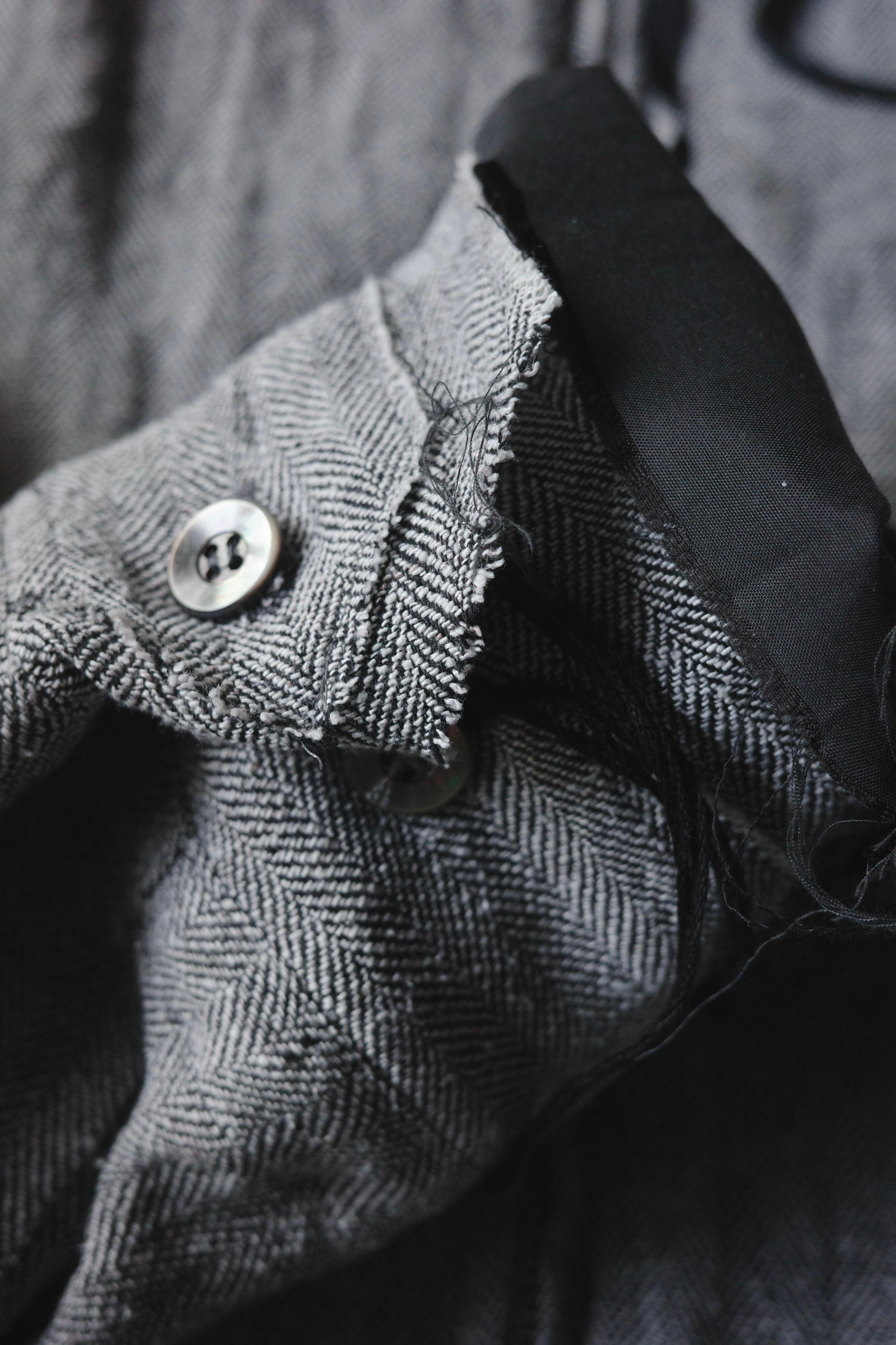 Midorikawa 【SHIRT DRIZZLER -BLACK-】 | lloomm