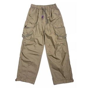 Loose fit cargo pocket pants  1096