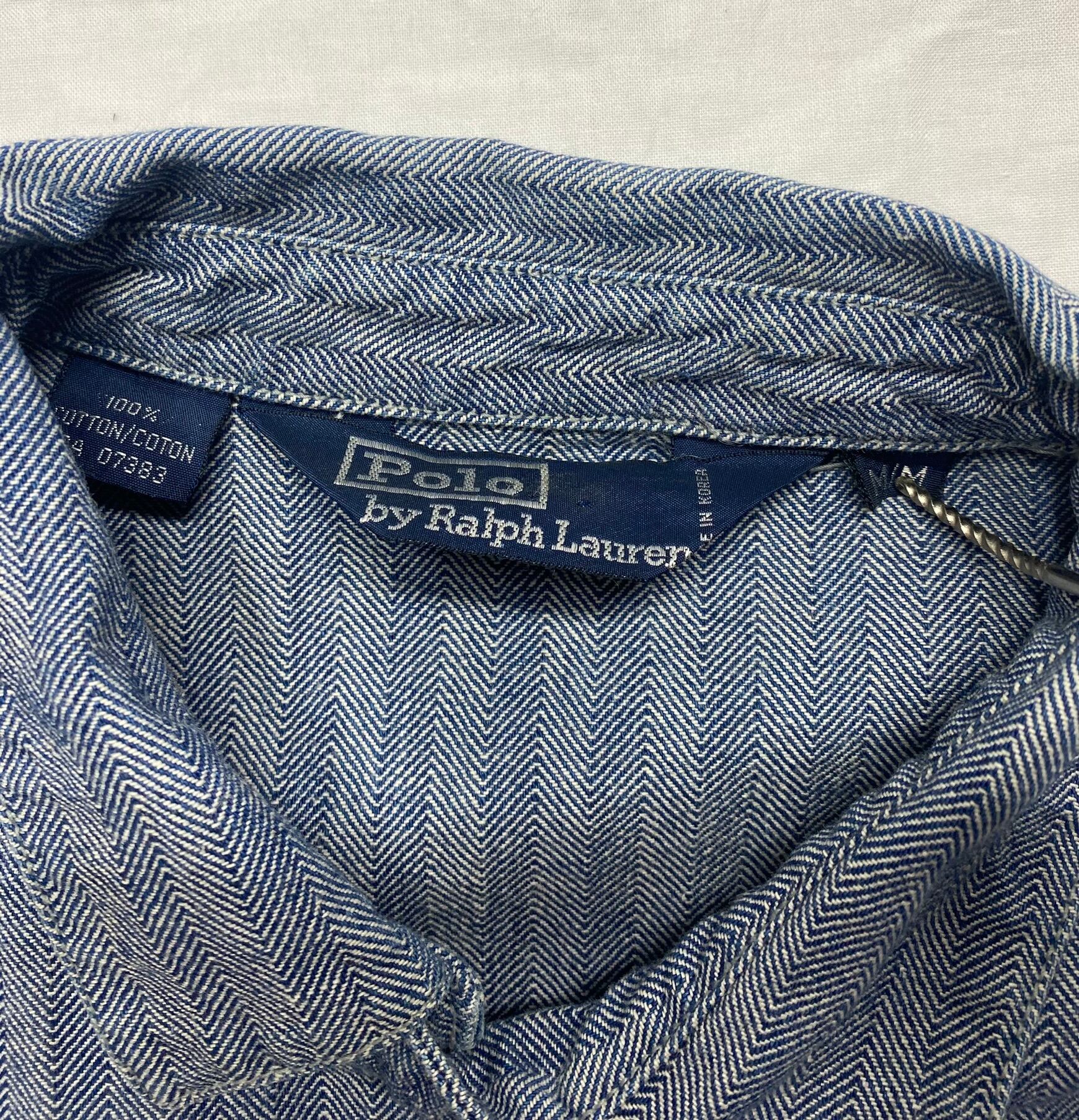 Ralph Lauren ヘリンボーン スイングトップ | leek