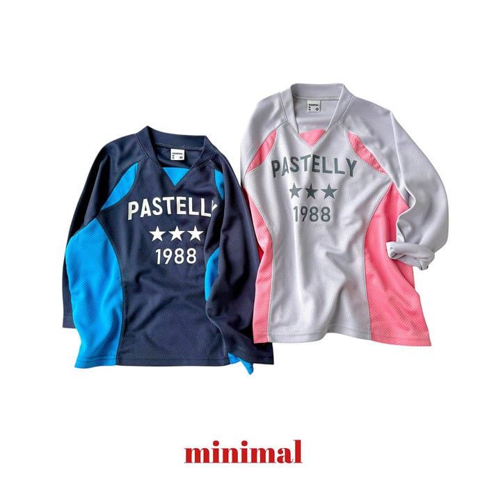 【予約商品】rugby tee