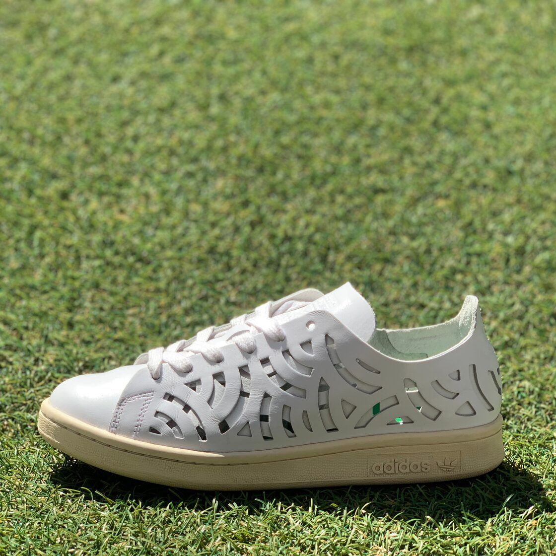 adidas STANSMITH CUTOUT Wアディダス スタンスミス カットアウト G968 