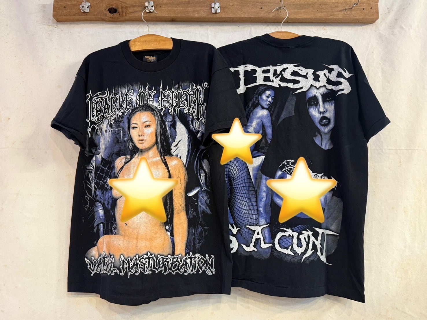 【最終値下げ】Cradle Of Filth Tシャツ ヴィンテージTシャツ CRADLE OF FILTH.【先行予約6月18日から順次発送】 | ヴィンテージ
