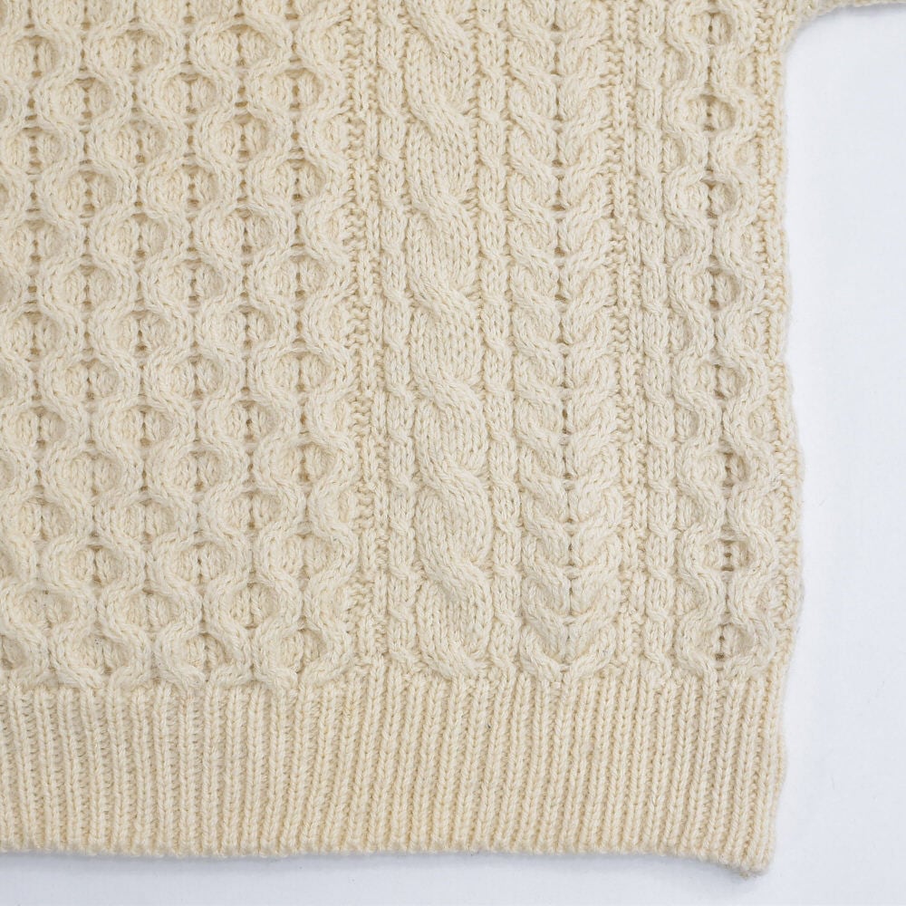 80～90s Sweaters of Ireland アランセーター フィッシャーマン
