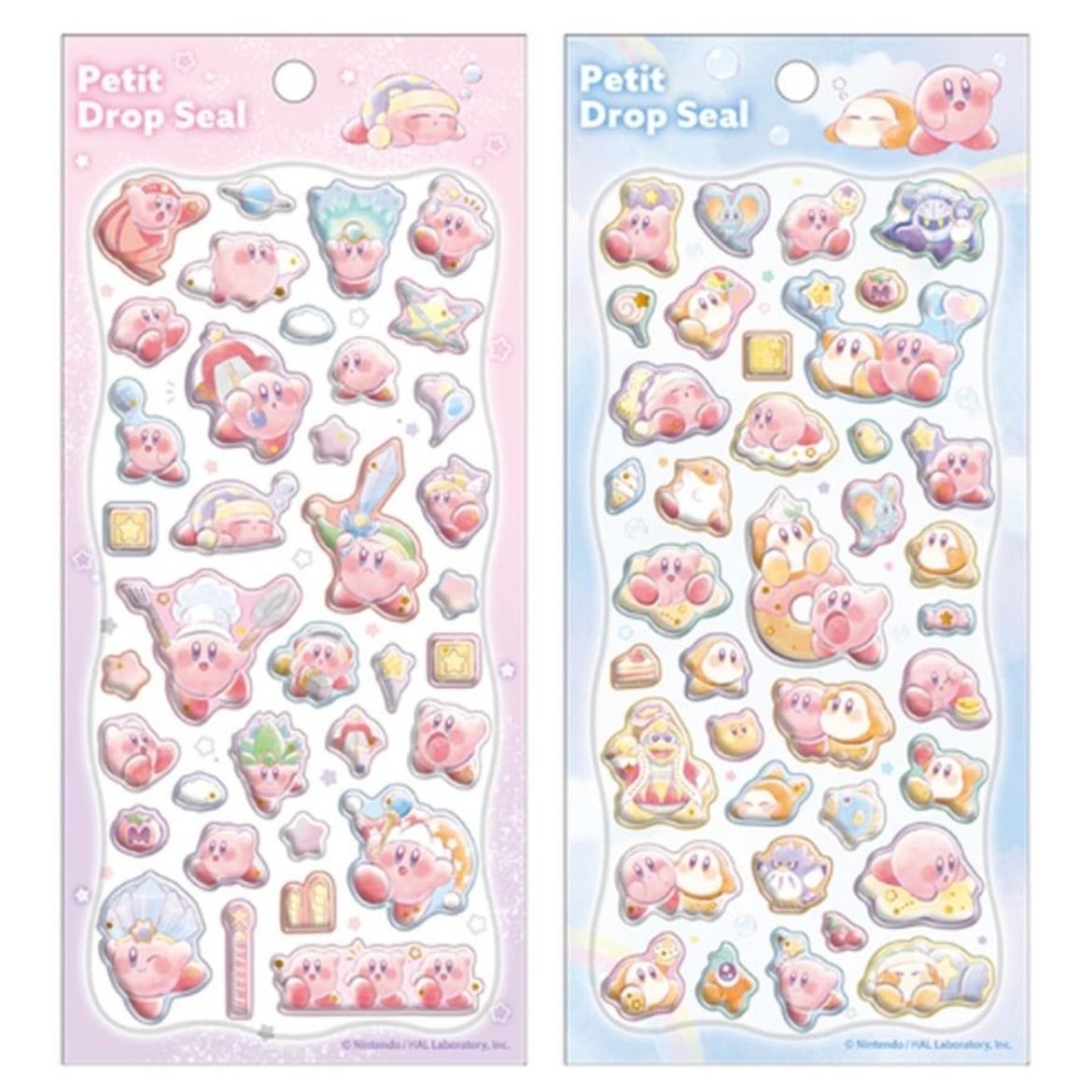 プチドロップシール | momo shop