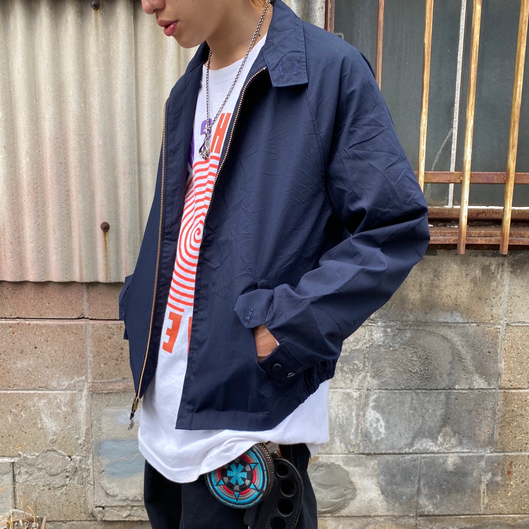 70〜80's SPORTSMASTER drizzler JKT TALON