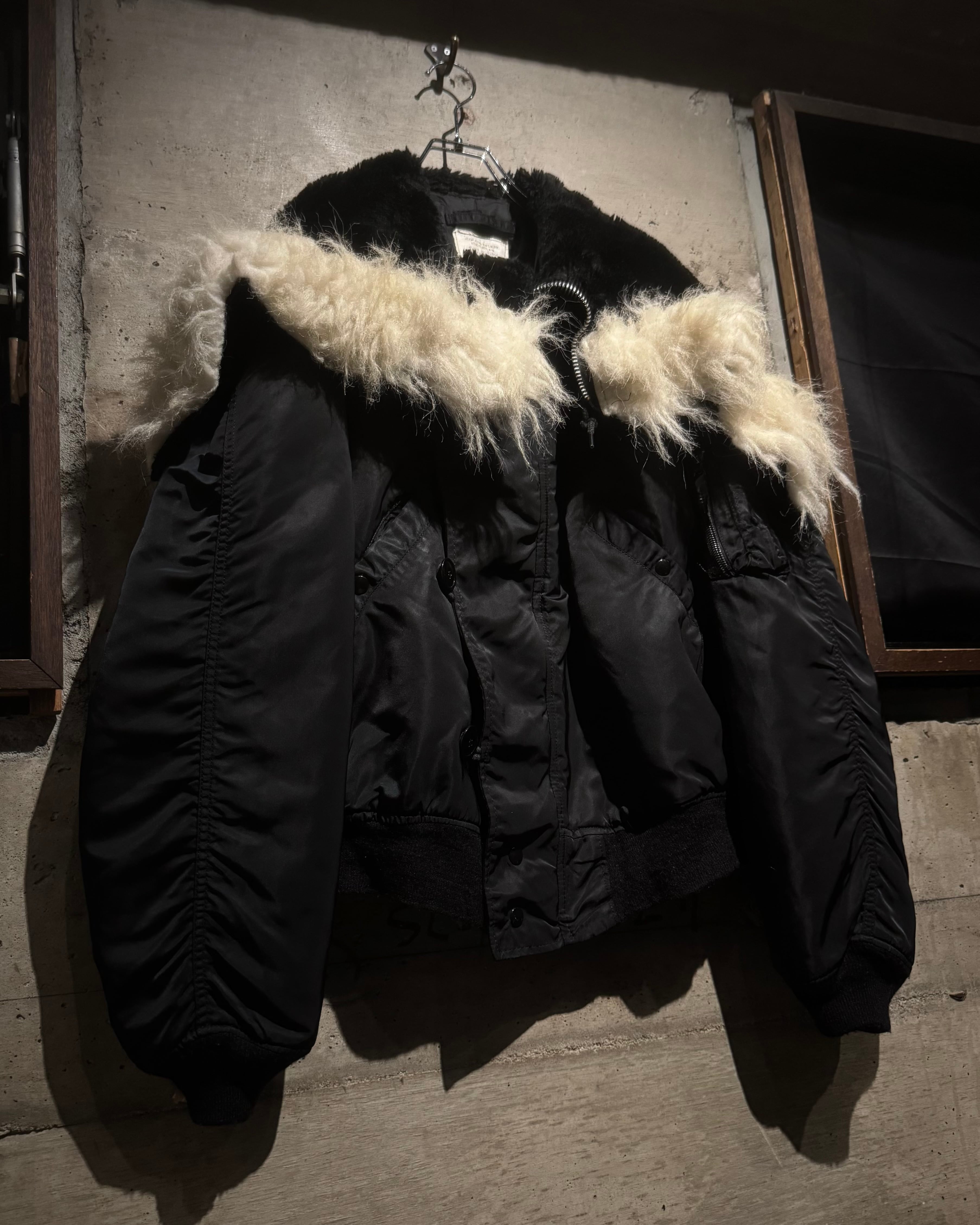 Caka】80's “ALPHA INDUSTRIES” N-2B Flight Jacket | Caka(カカ