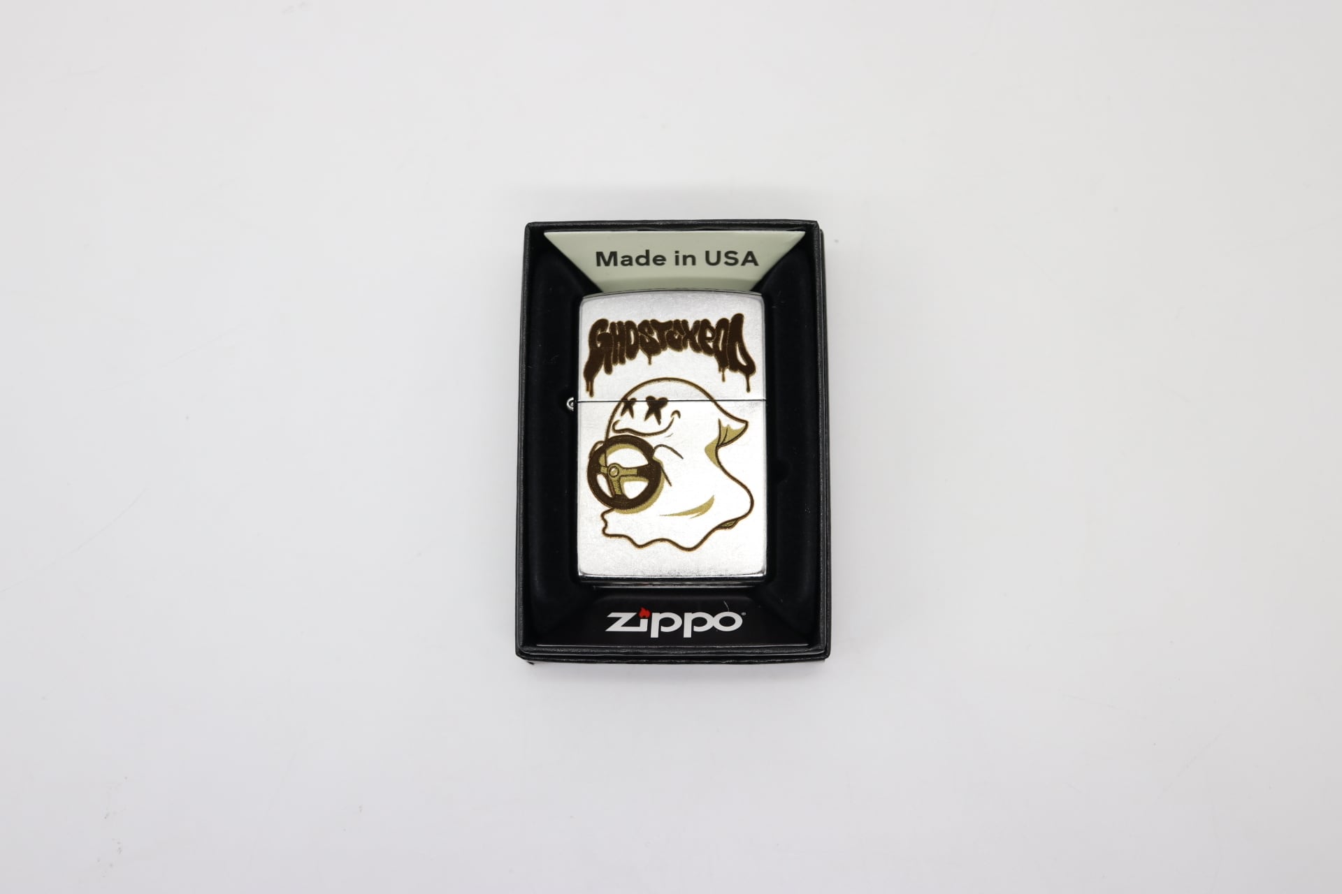 ZIPPO | GHOST EXPOD