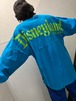 00's disney L/S Tシャツ