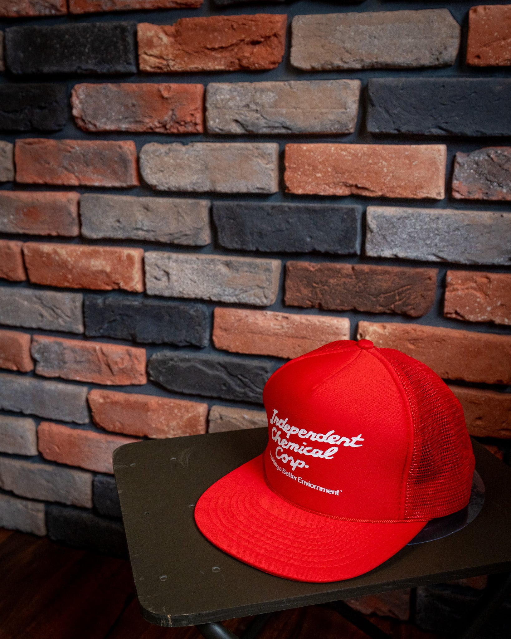 DEADSTOCK】Vintage Trucker Cap DEADSTOCK】Vintage Trucker Cap