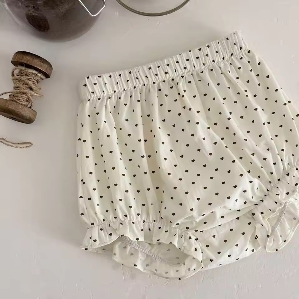 ハートドットセットアップ