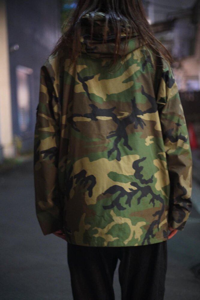 US Army - ECWCS GEN1] Gore-Tex Woodland Parka Medium-Regular