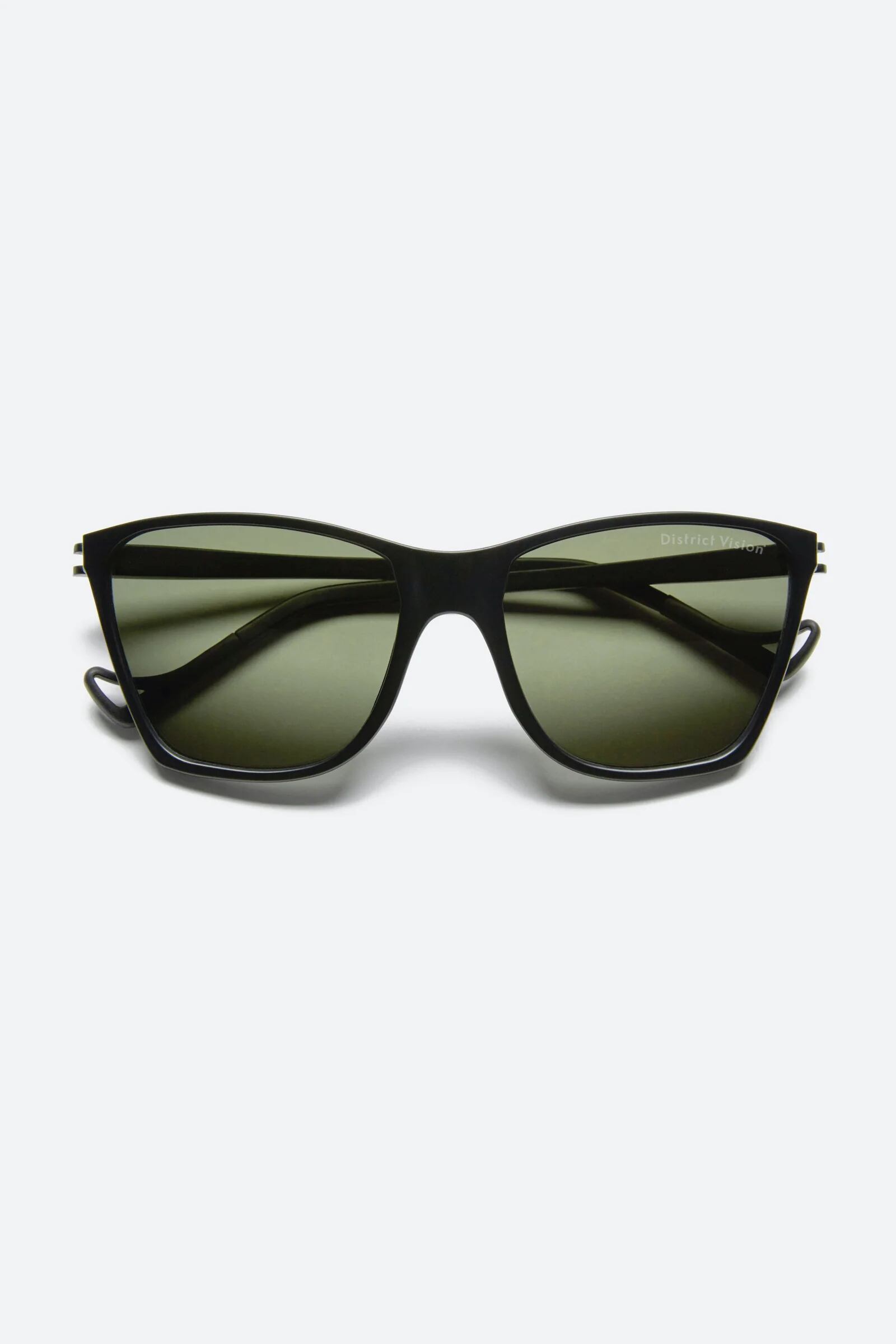 District Vision (ディストリクトヴィジョン) - Keiichi Standard (ケイイチスタンダード) Black/D+G15