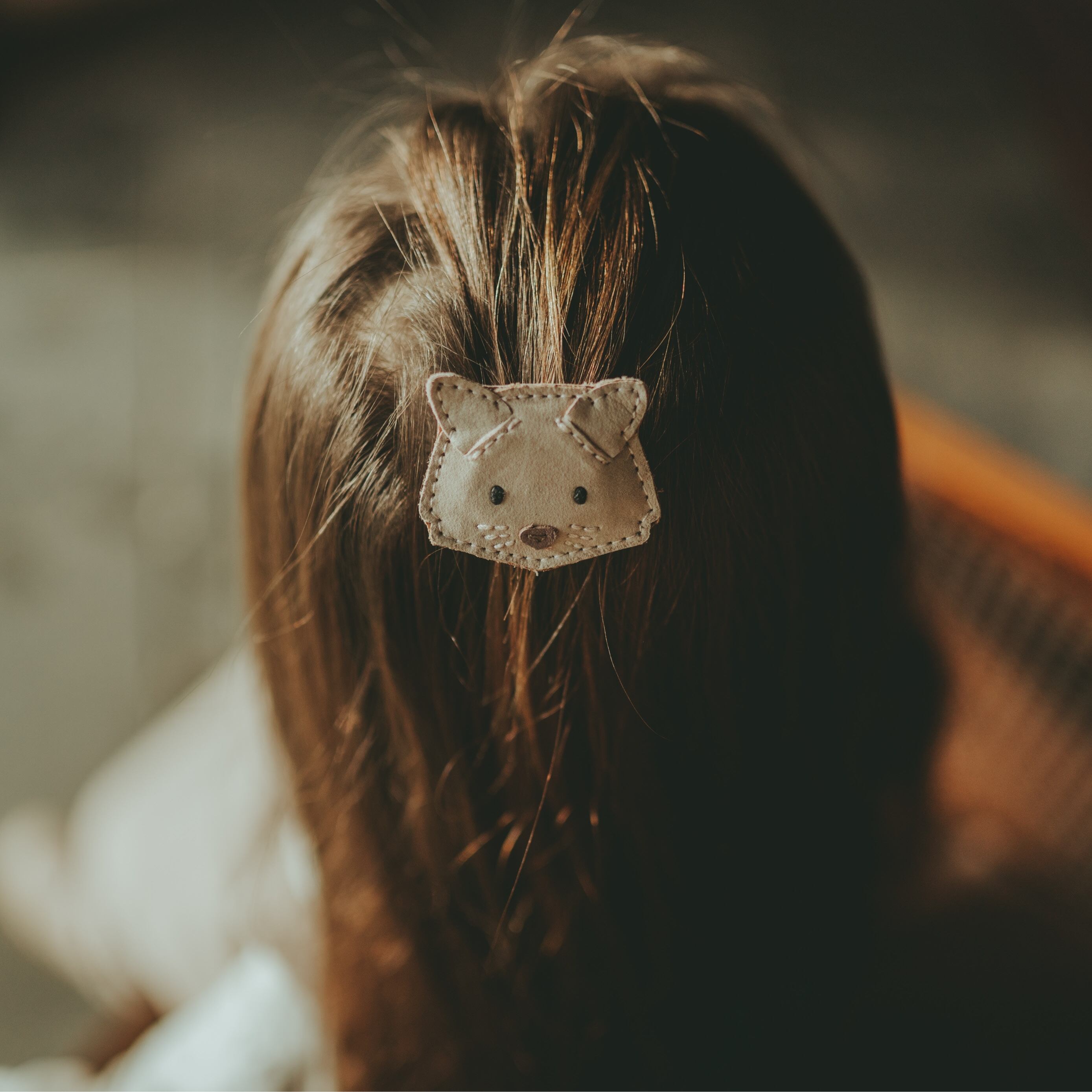 【即納】donsje / Josy Classic Hairclip / Cat