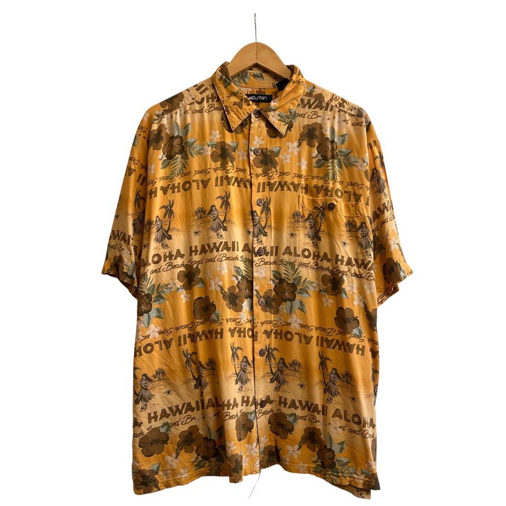L.L.Bean 80s〜90s エルエルビーン 氷結晶柄 ウールニット