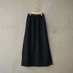 MANON │ RAYON LINEN TIGHT SKIRT