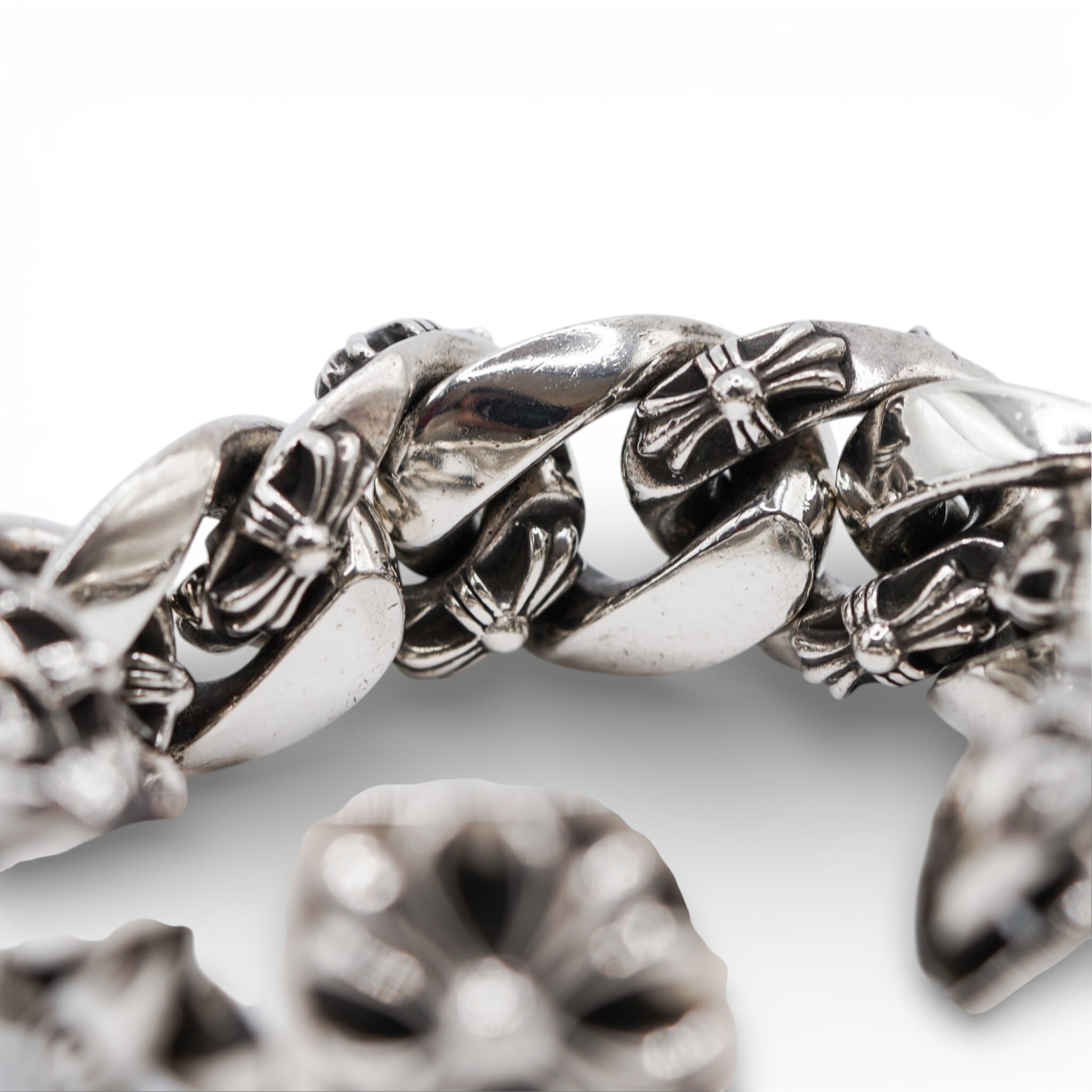 CHROME HEARTS クロムハーツ FANCY LRG3 CHX ラージボックスID