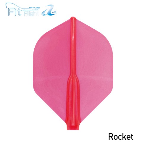 Fit Flight AIR [Rocket Inside] Red