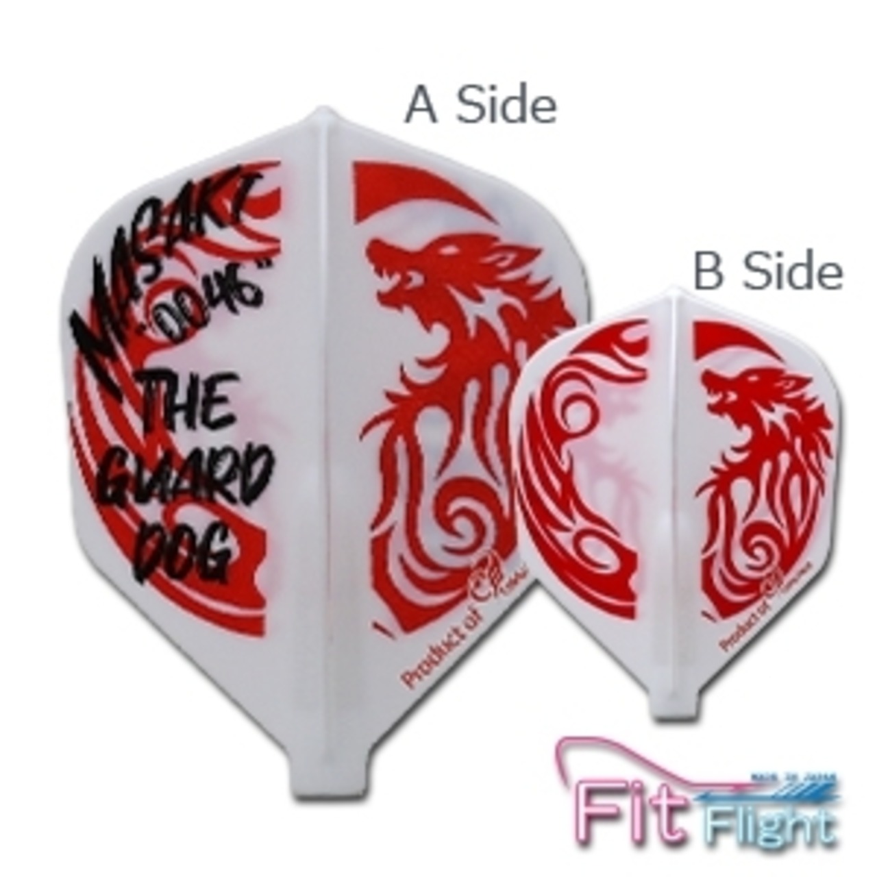 Fit Flight × 大城正樹 5　（シェープ） - 3