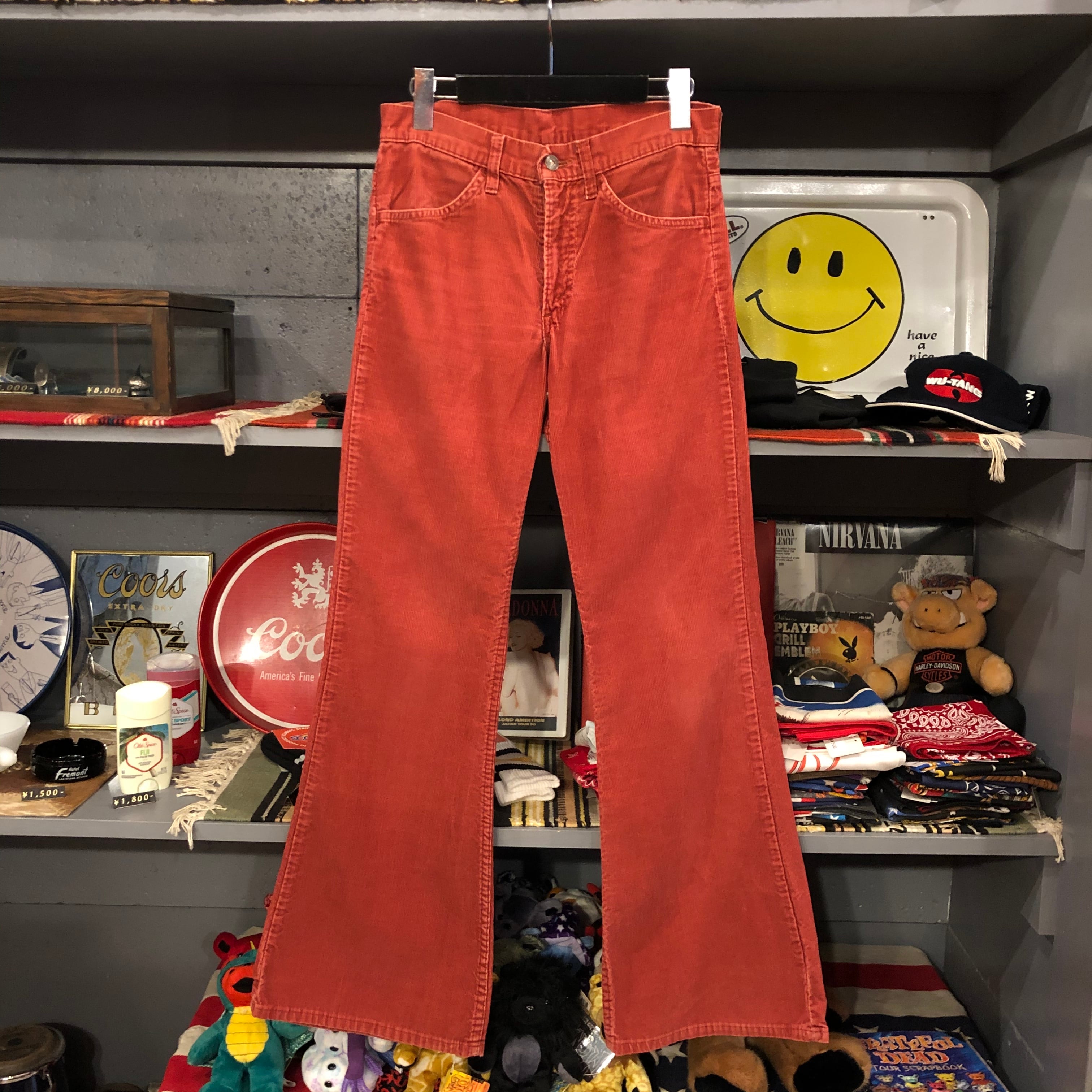 Levi's】リーバイス663 フレア ベルボトムデニム 646 684 70s USA製
