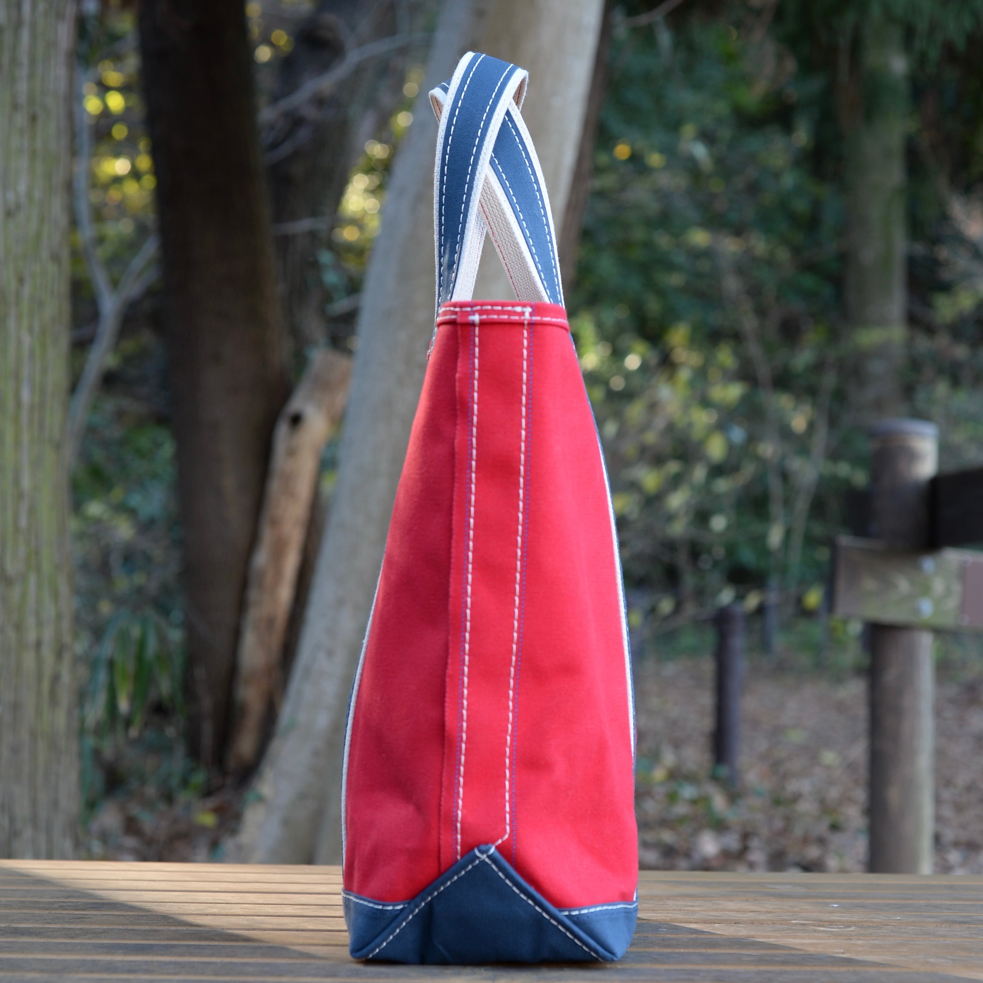 2026年始販売】Blue Lines Tote 80's DX Tall 