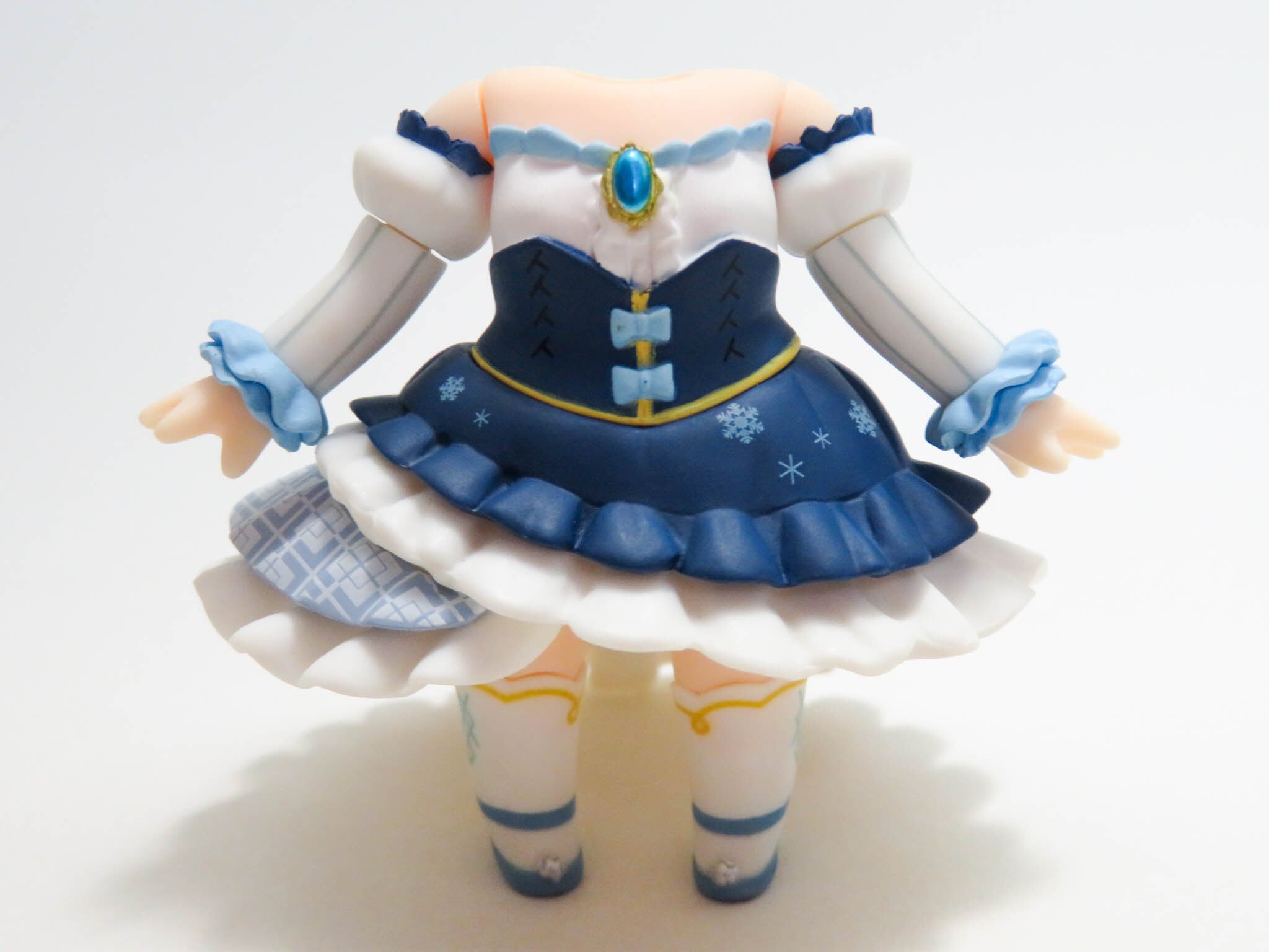 ねんどろいど 雪ミク 2019 Snow Princess Ver. ねんどろいど 雪ミク